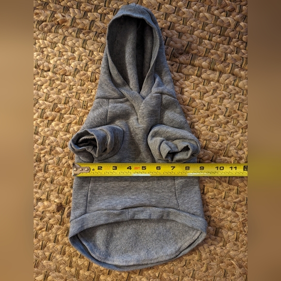 Brand New Paul Frank Small Dog Hoodie - Picture 4 of 6